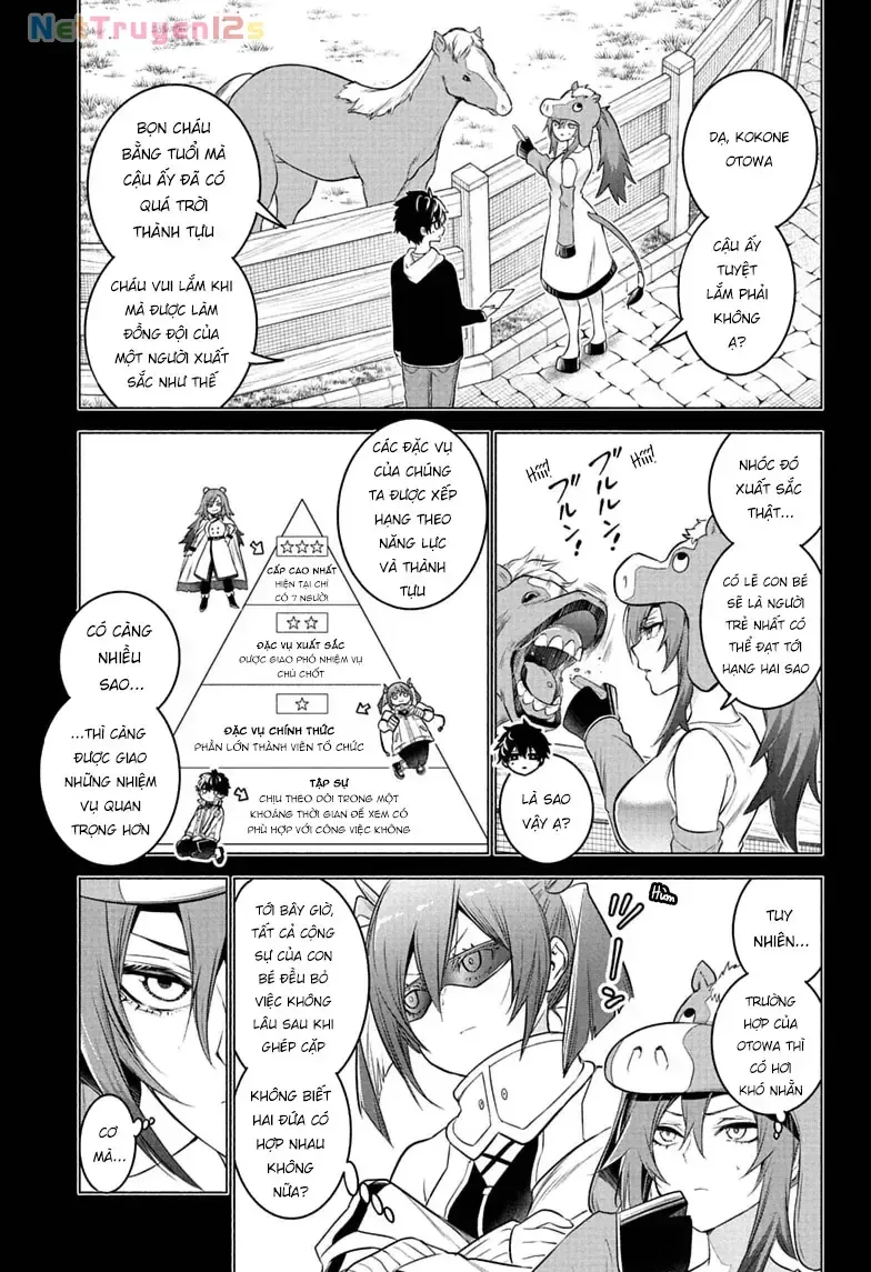Animal Signal Chapter 11 - Trang 7