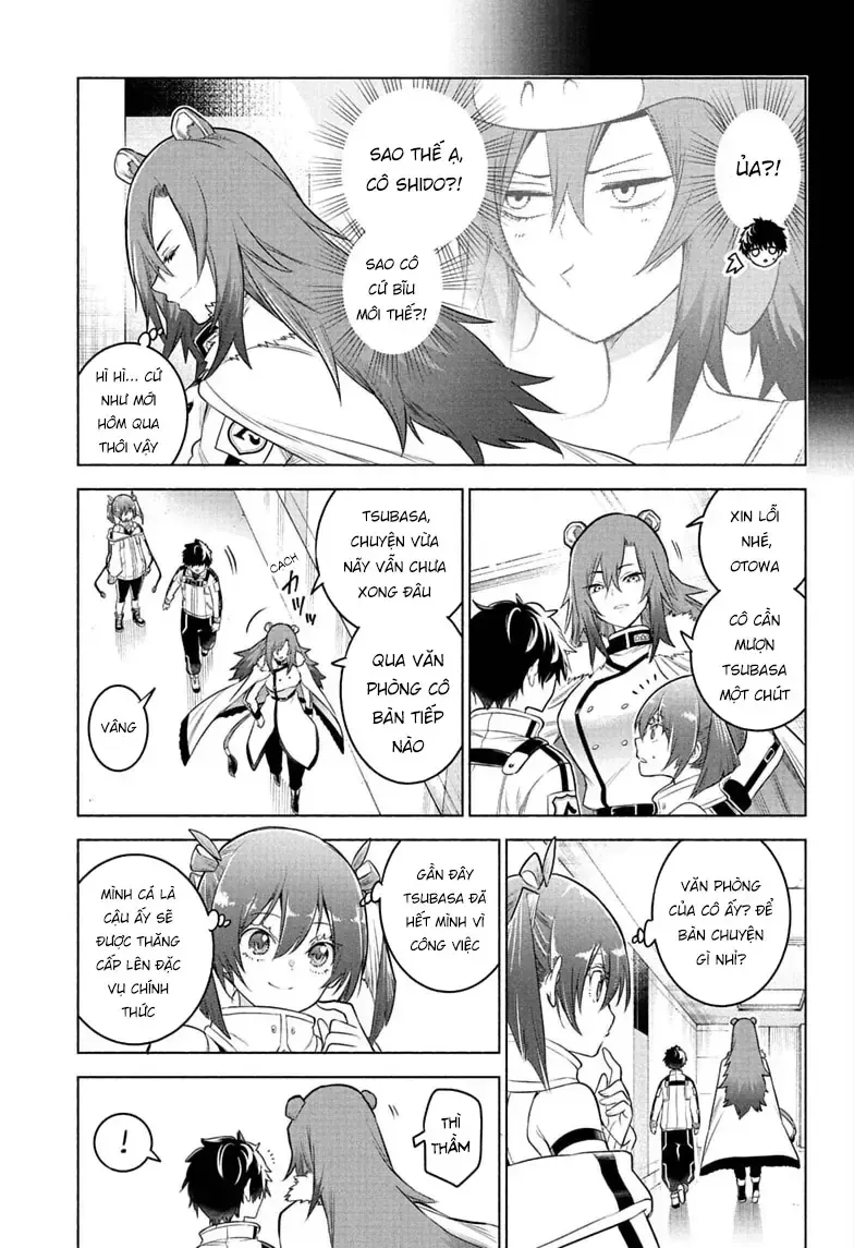 Animal Signal Chapter 11 - Trang 9