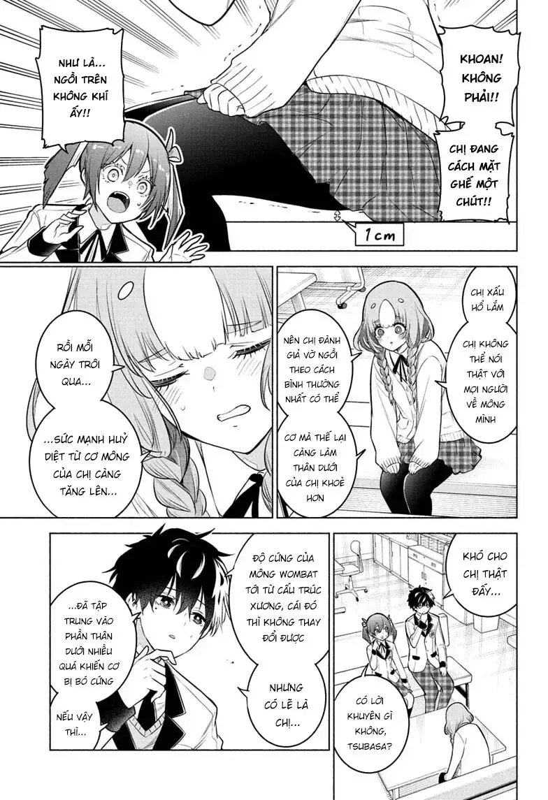 Animal Signal Chapter 12 - Trang 10