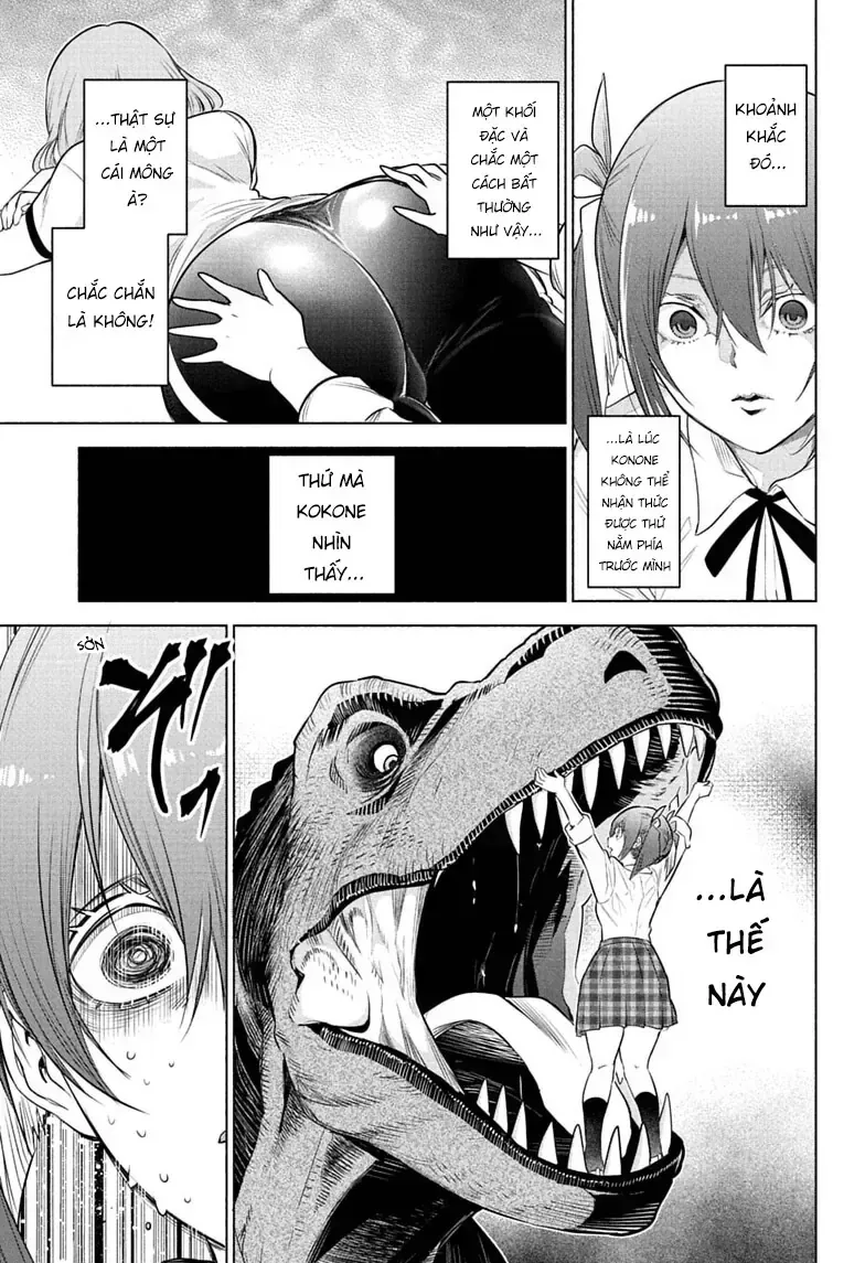 Animal Signal Chapter 12 - Trang 12