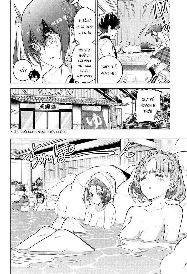Animal Signal Chapter 12 - Trang 13