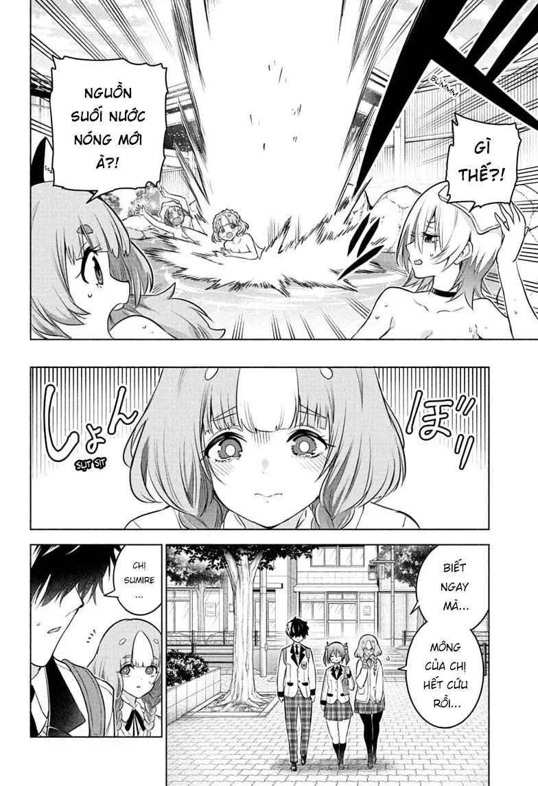 Animal Signal Chapter 12 - Trang 15