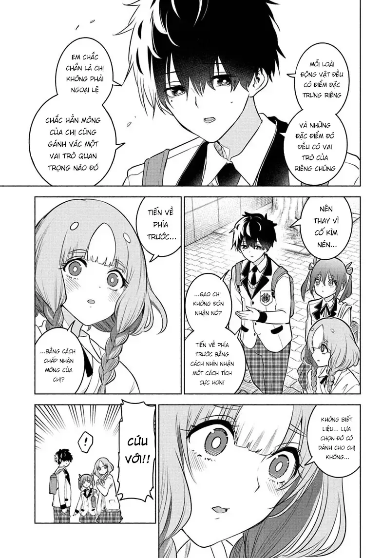 Animal Signal Chapter 12 - Trang 16