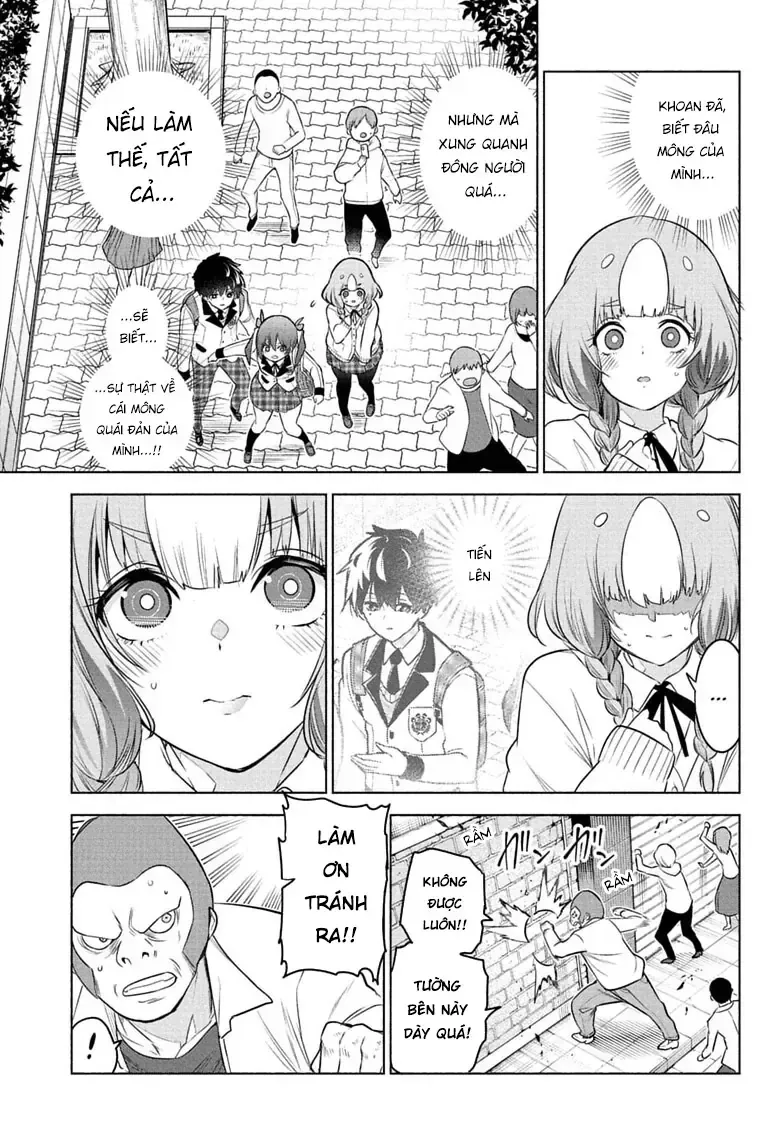 Animal Signal Chapter 12 - Trang 18