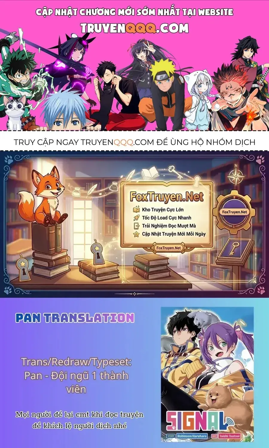 Animal Signal Chapter 12 - Trang 2