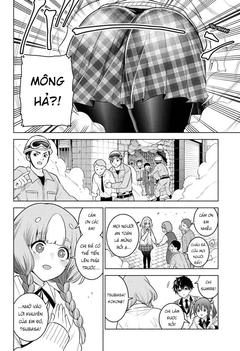 Animal Signal Chapter 12 - Trang 21