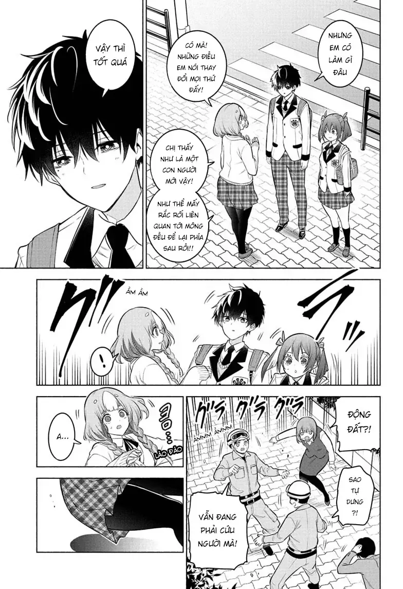 Animal Signal Chapter 12 - Trang 22