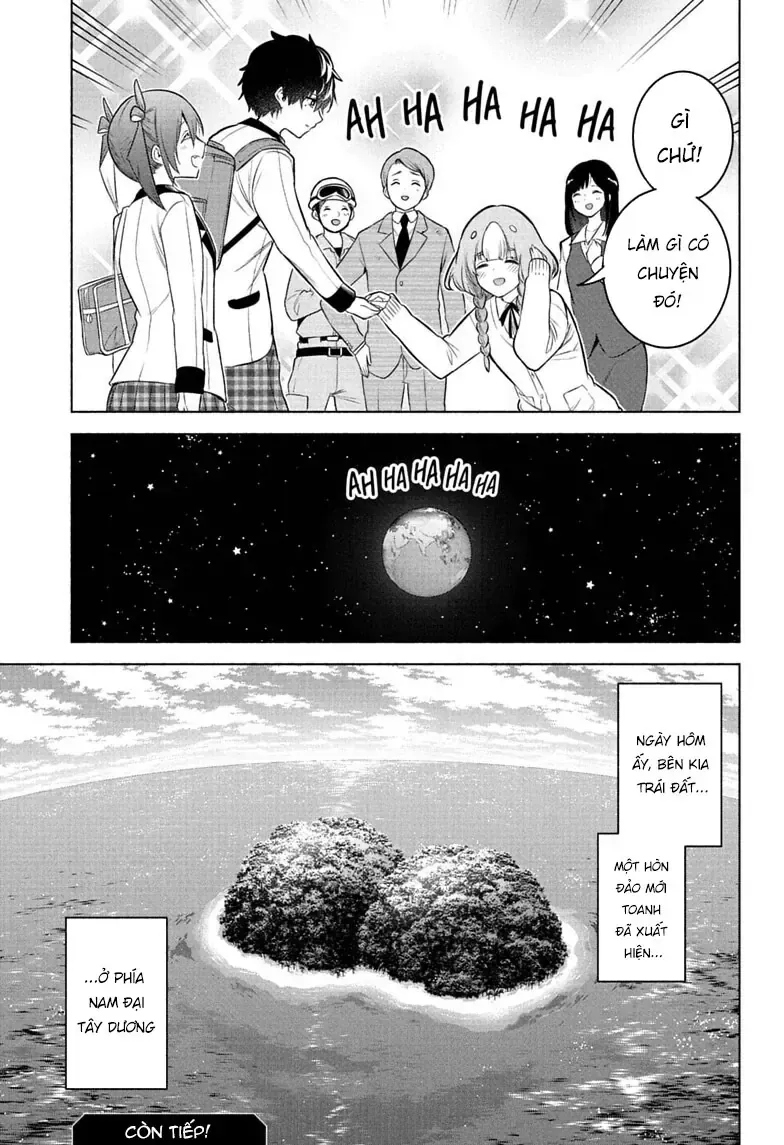 Animal Signal Chapter 12 - Trang 24