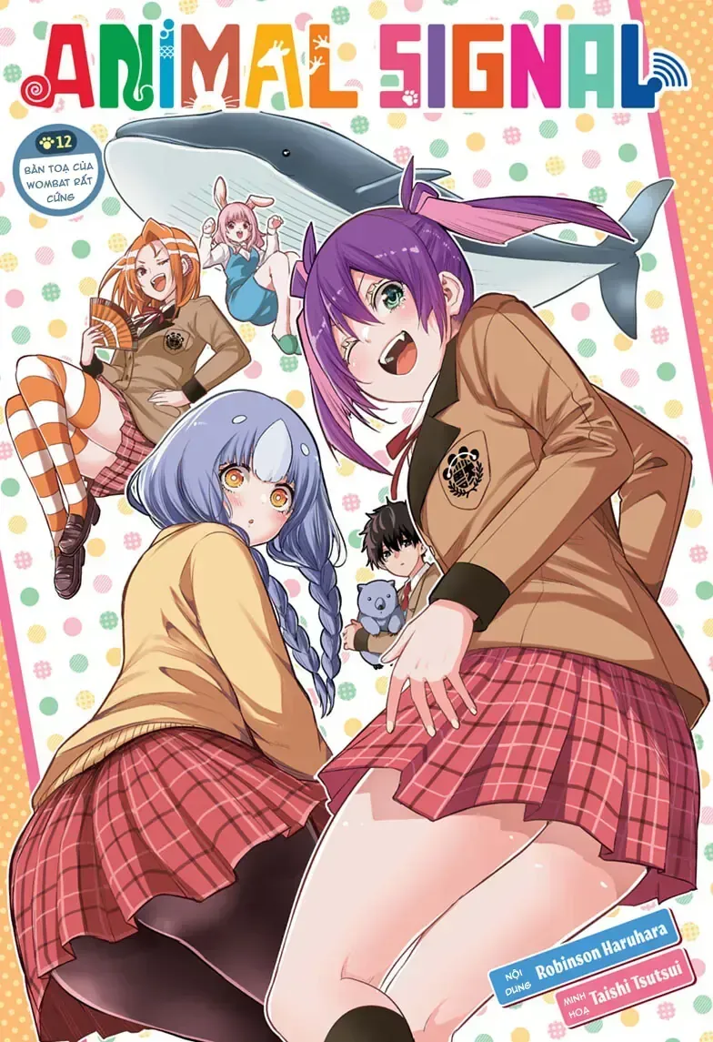 Animal Signal Chapter 12 - Trang 4
