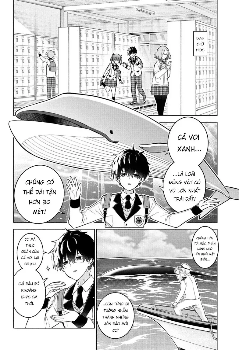 Animal Signal Chapter 12 - Trang 5