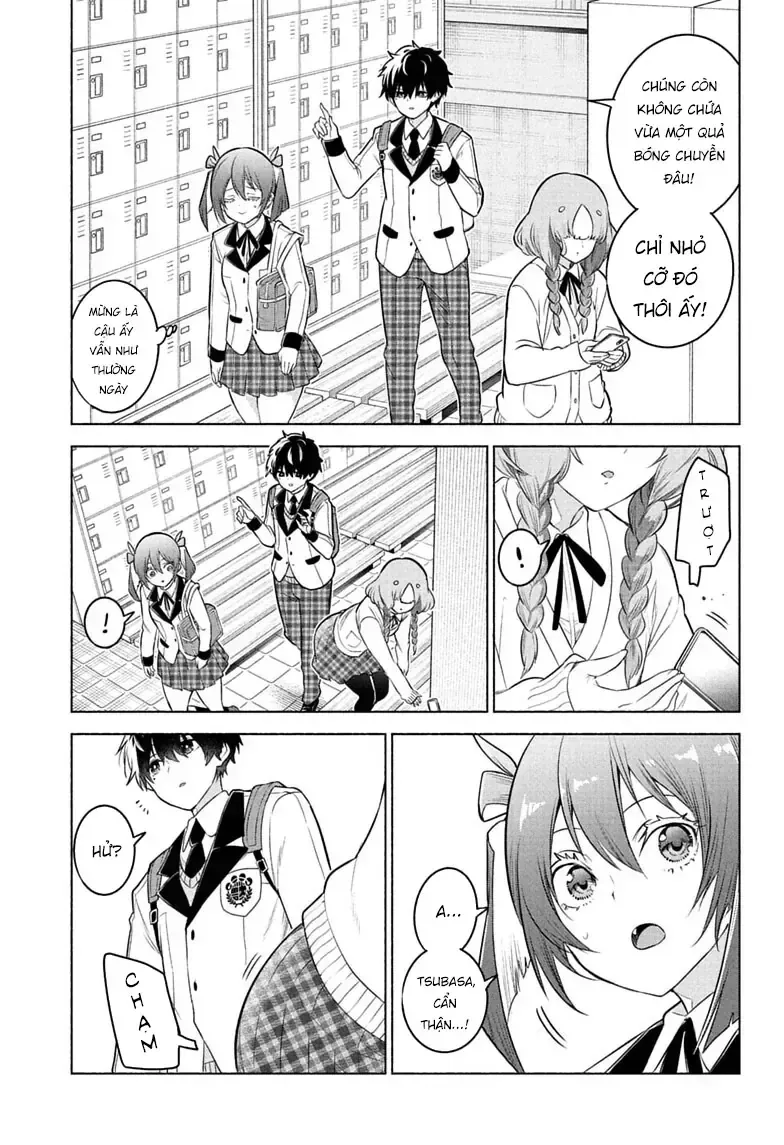 Animal Signal Chapter 12 - Trang 6