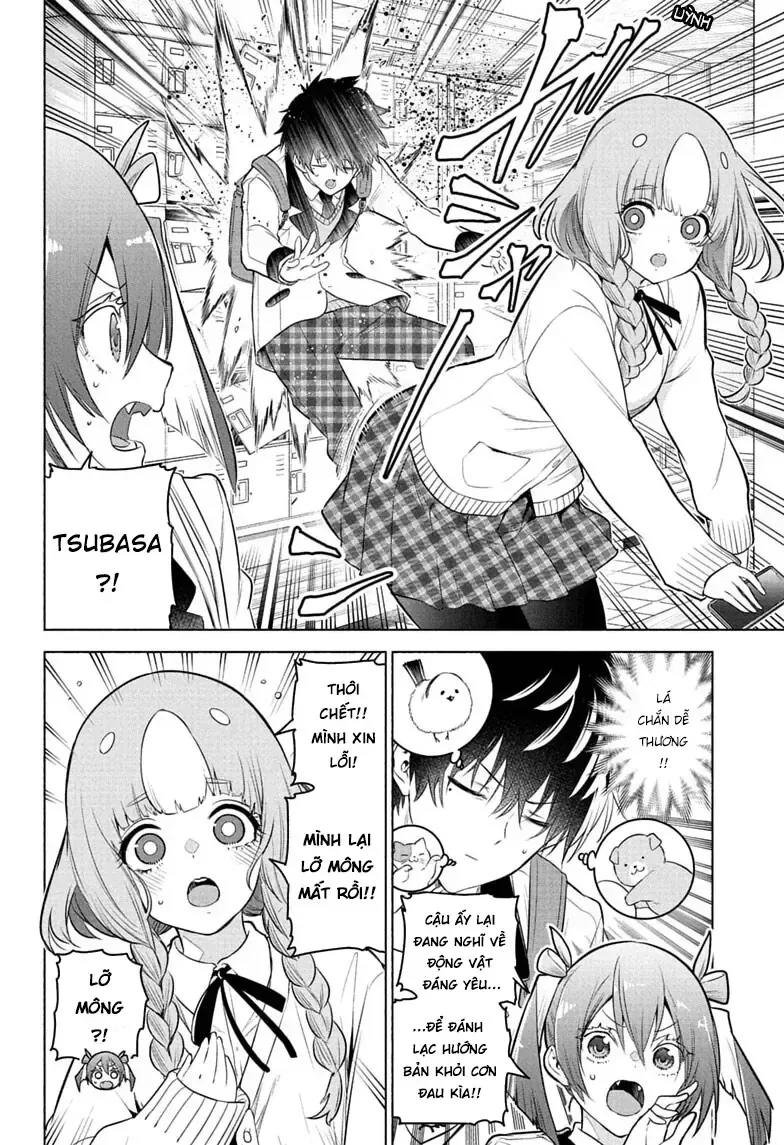 Animal Signal Chapter 12 - Trang 7