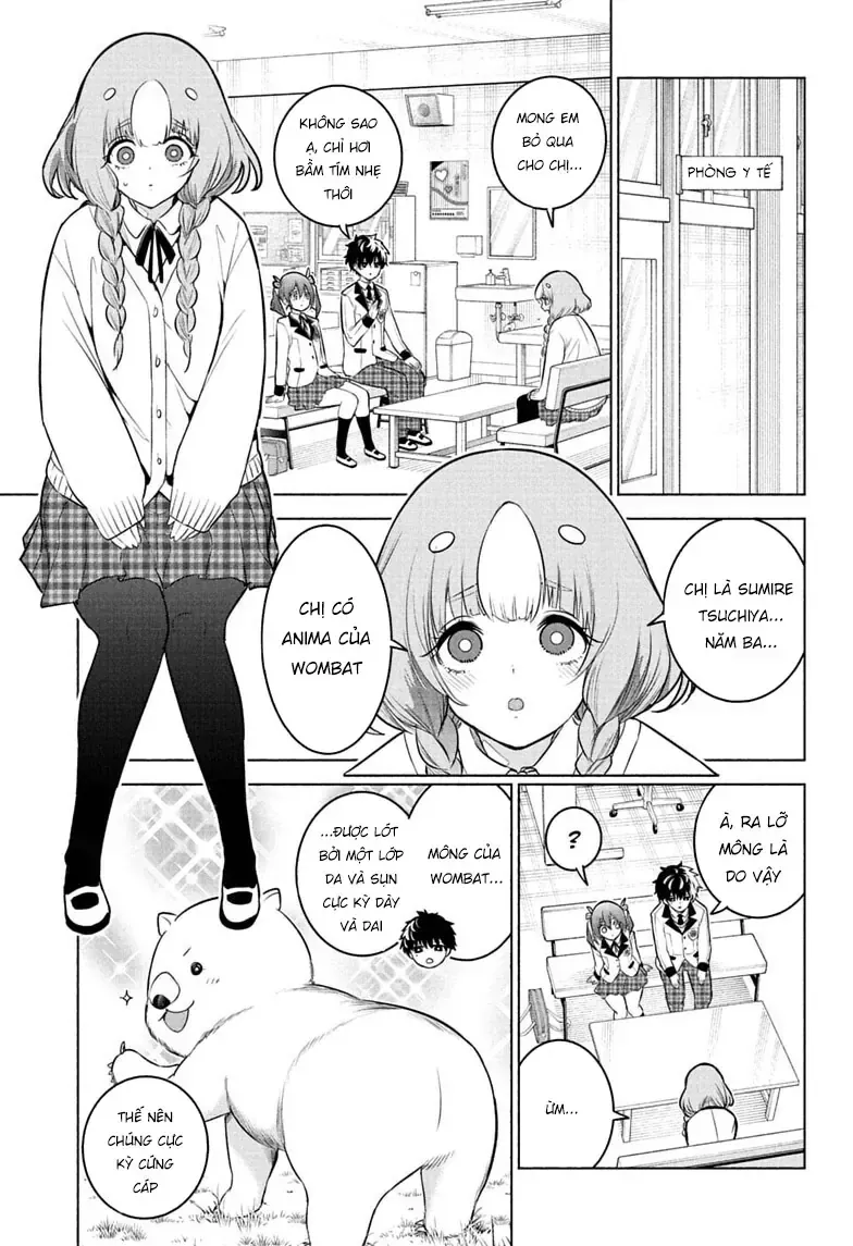 Animal Signal Chapter 12 - Trang 8