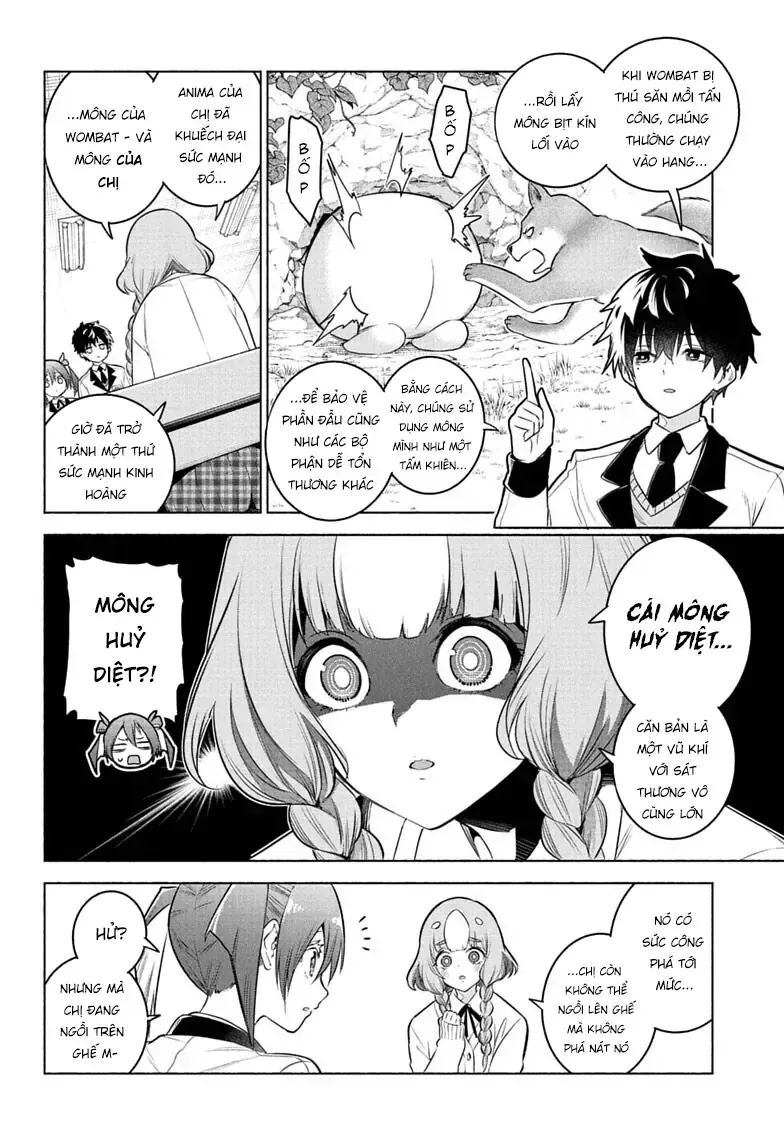 Animal Signal Chapter 12 - Trang 9
