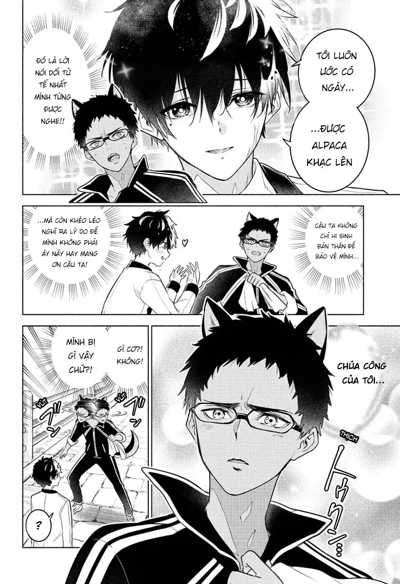Animal Signal Chapter 13 - Trang 10
