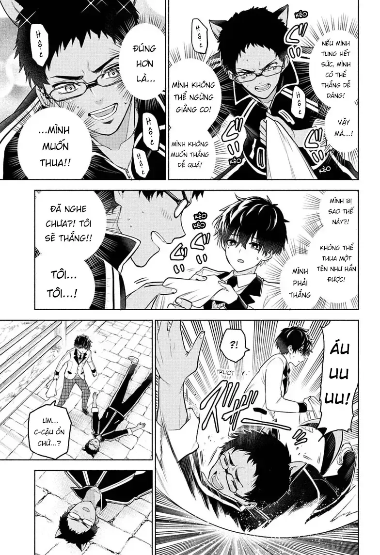 Animal Signal Chapter 13 - Trang 13