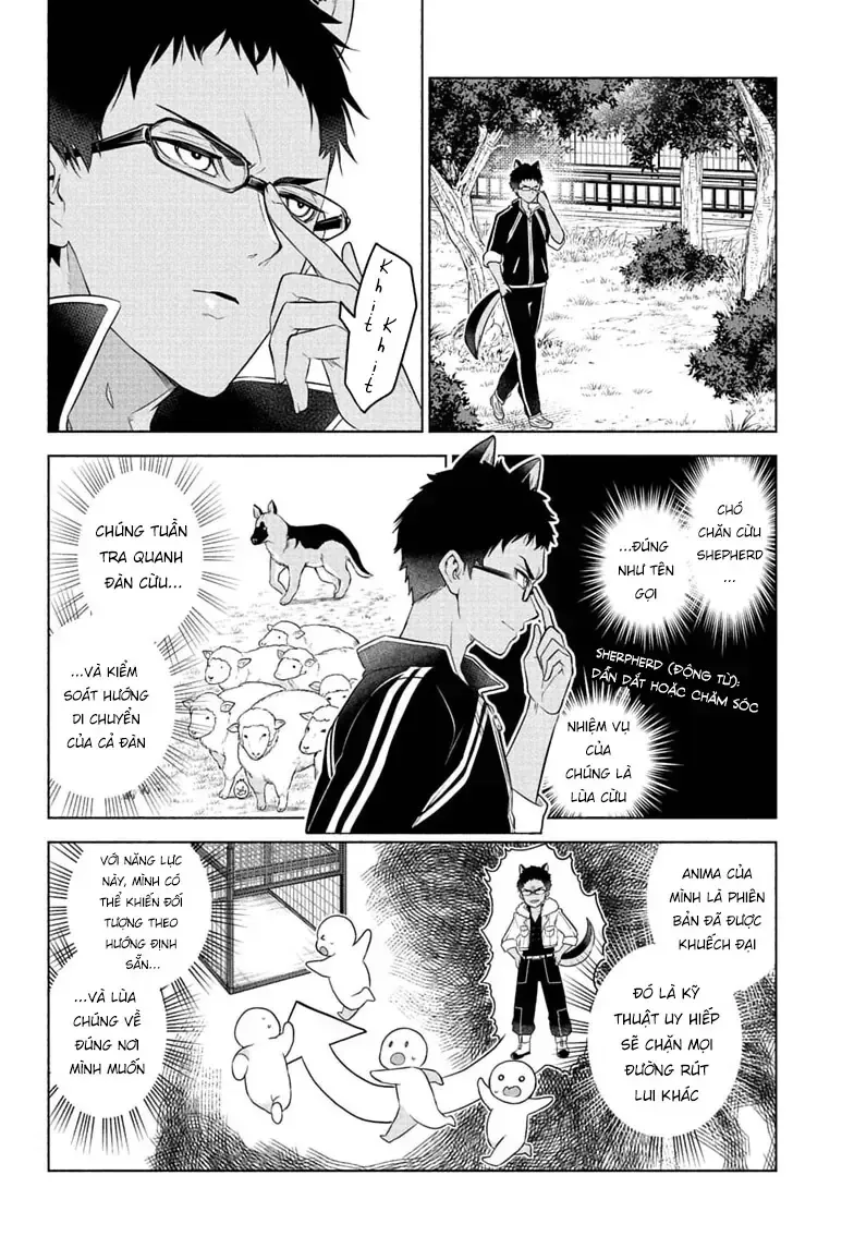 Animal Signal Chapter 13 - Trang 16