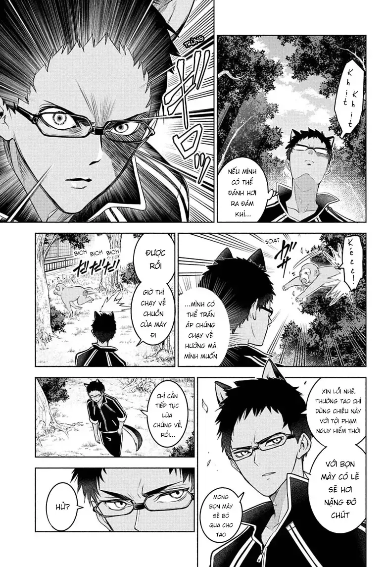 Animal Signal Chapter 13 - Trang 17