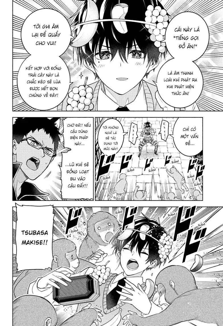 Animal Signal Chapter 13 - Trang 20
