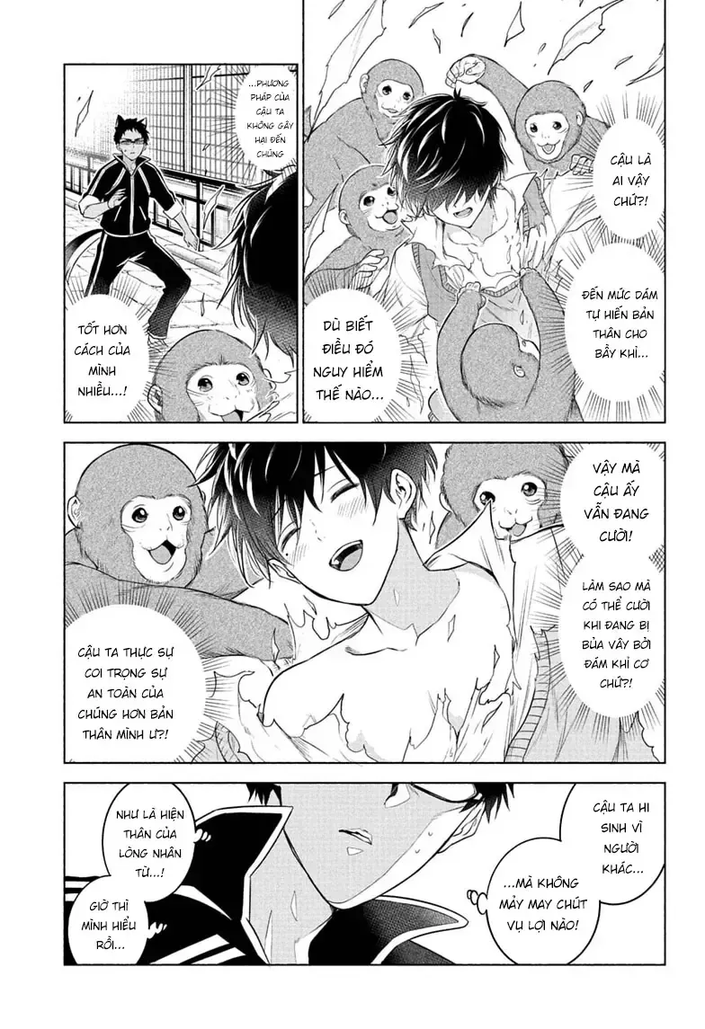 Animal Signal Chapter 13 - Trang 21