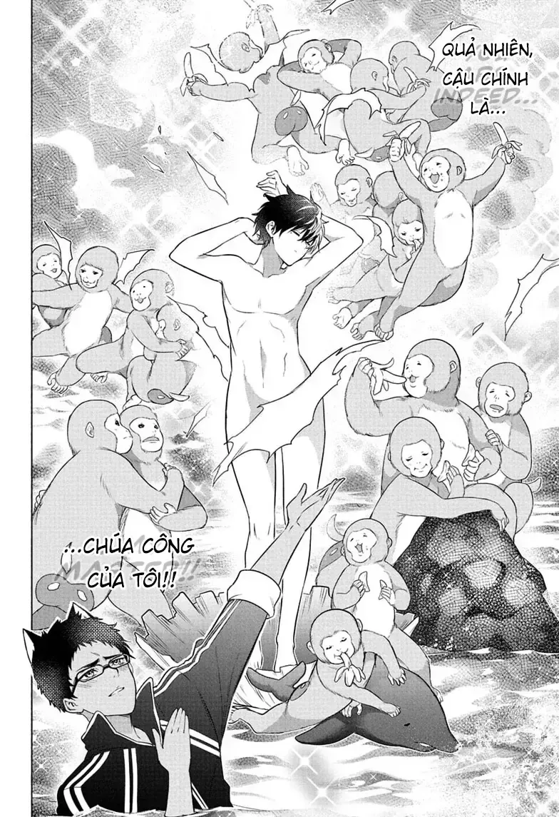 Animal Signal Chapter 13 - Trang 22