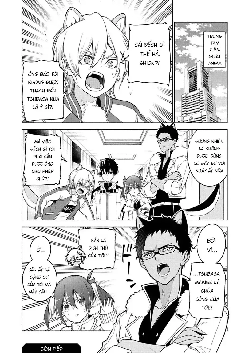 Animal Signal Chapter 13 - Trang 23