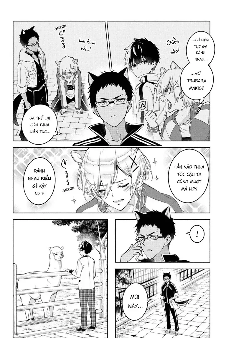 Animal Signal Chapter 13 - Trang 6