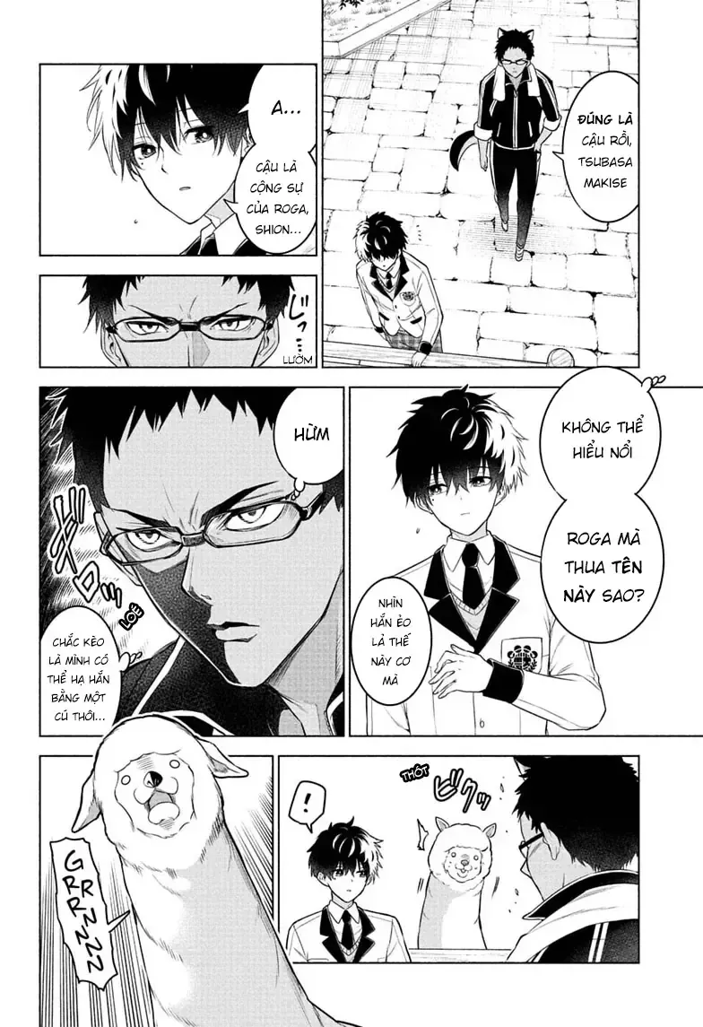 Animal Signal Chapter 13 - Trang 8