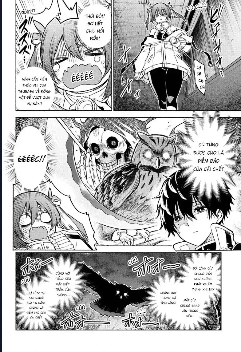 Animal Signal Chapter 2 - Trang 13