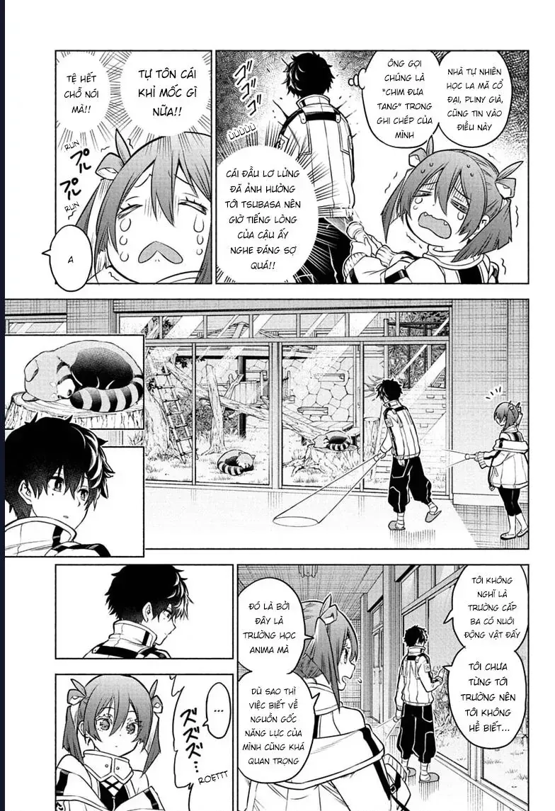 Animal Signal Chapter 2 - Trang 14