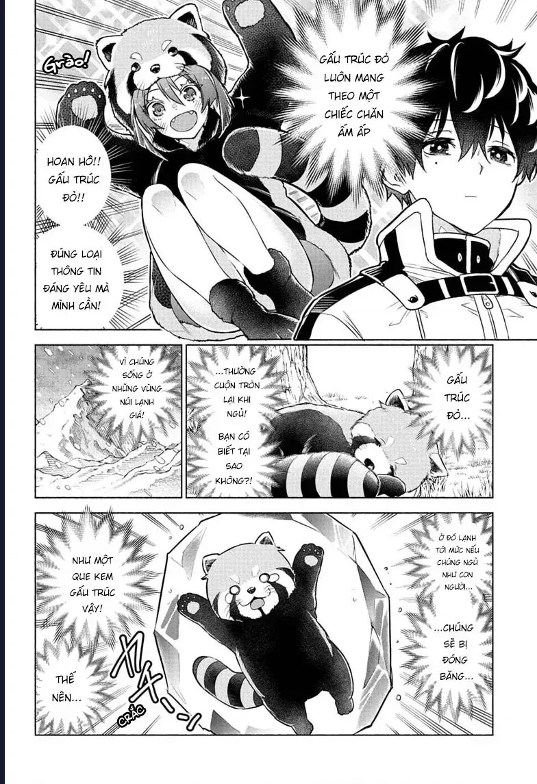 Animal Signal Chapter 2 - Trang 15
