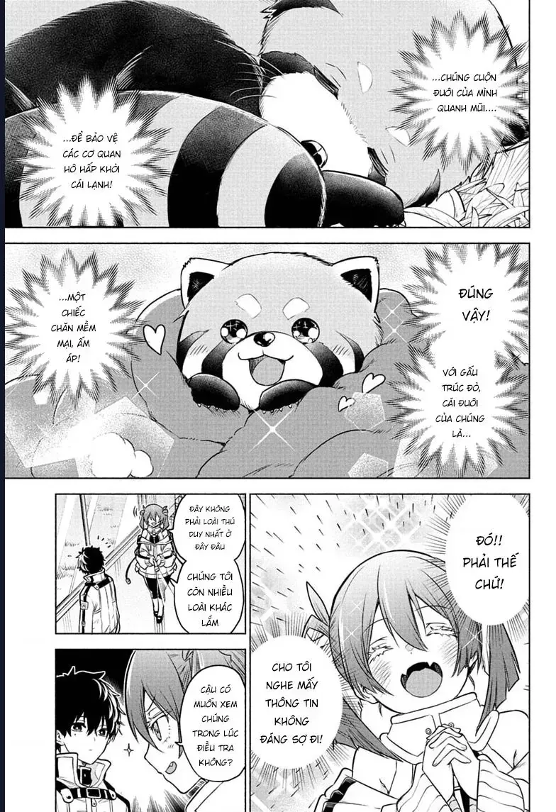 Animal Signal Chapter 2 - Trang 16