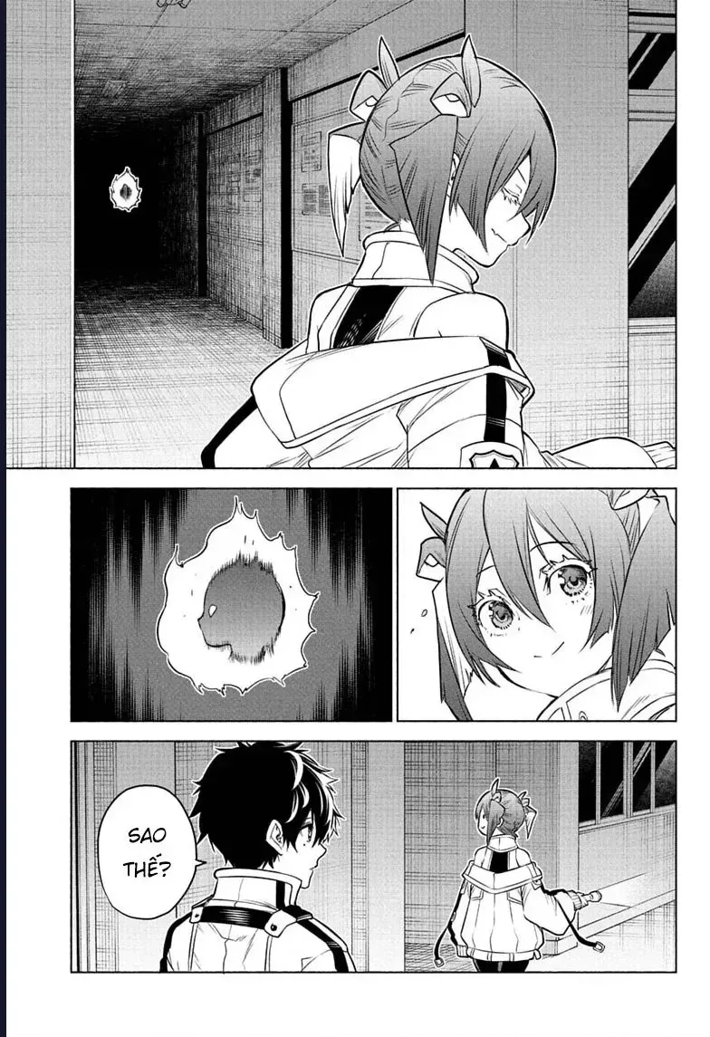 Animal Signal Chapter 2 - Trang 18