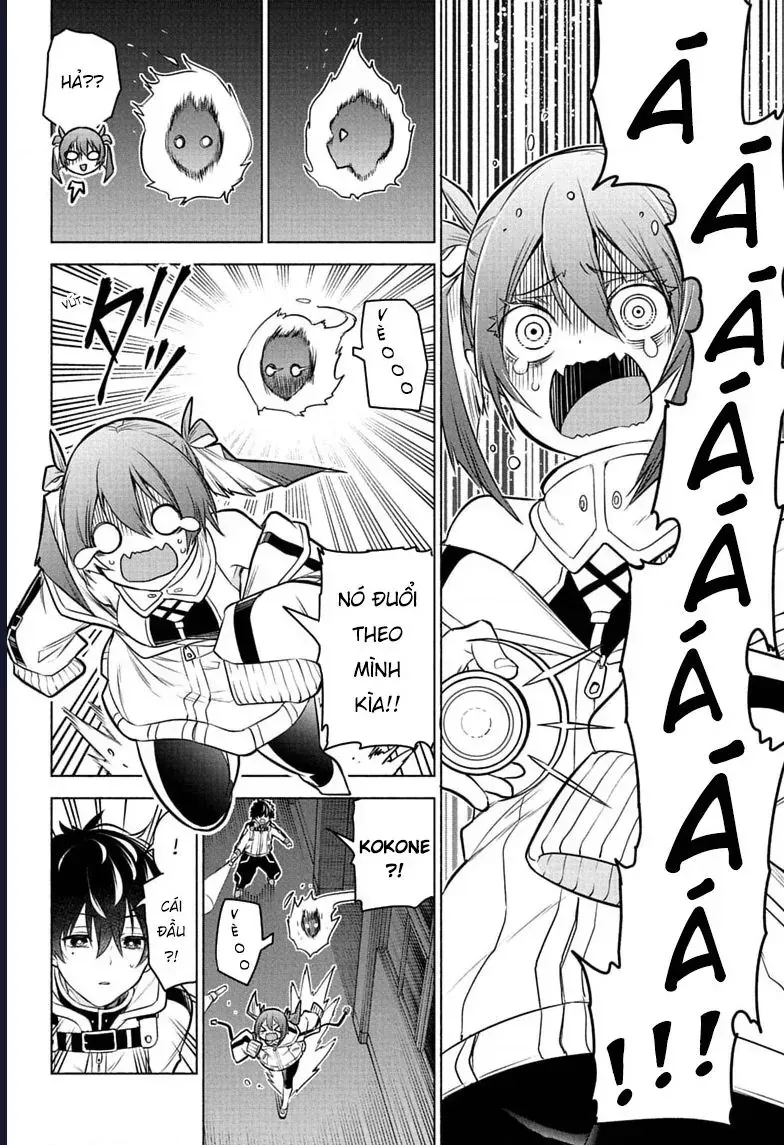 Animal Signal Chapter 2 - Trang 19