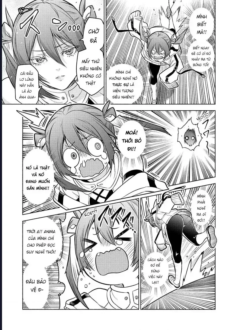 Animal Signal Chapter 2 - Trang 20