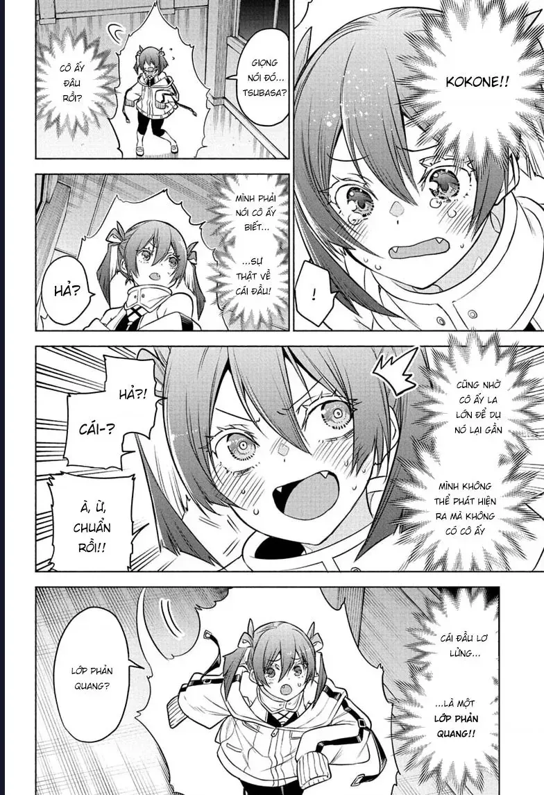 Animal Signal Chapter 2 - Trang 21