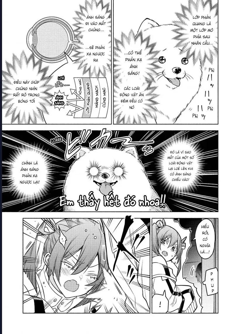 Animal Signal Chapter 2 - Trang 22