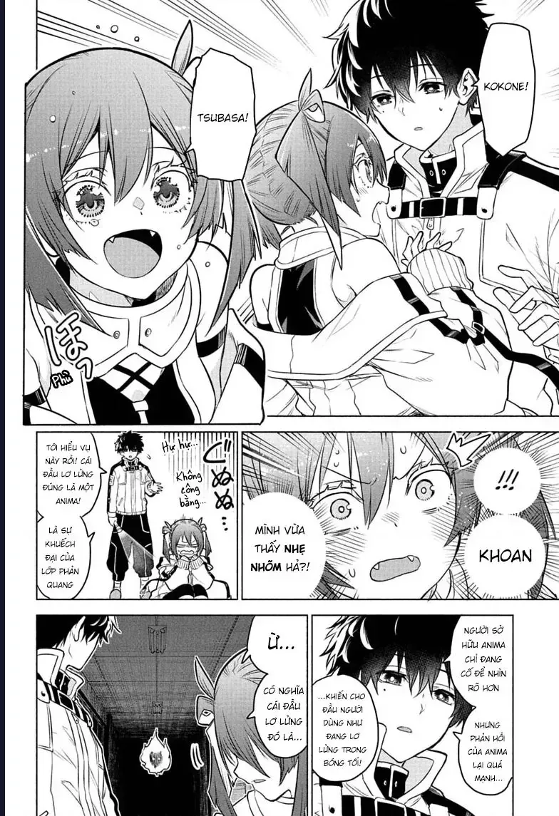 Animal Signal Chapter 2 - Trang 23
