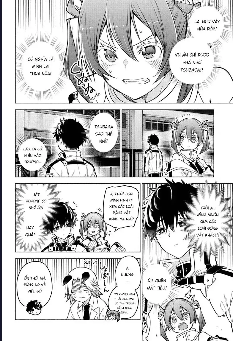 Animal Signal Chapter 2 - Trang 25