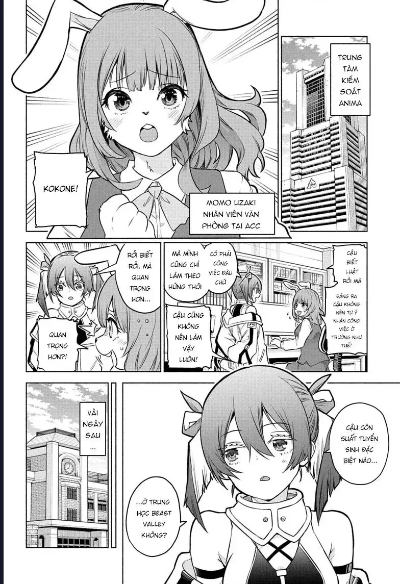 Animal Signal Chapter 2 - Trang 27
