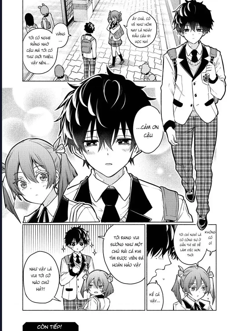 Animal Signal Chapter 2 - Trang 28
