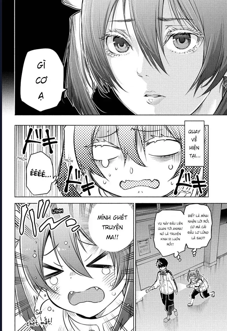 Animal Signal Chapter 2 - Trang 9