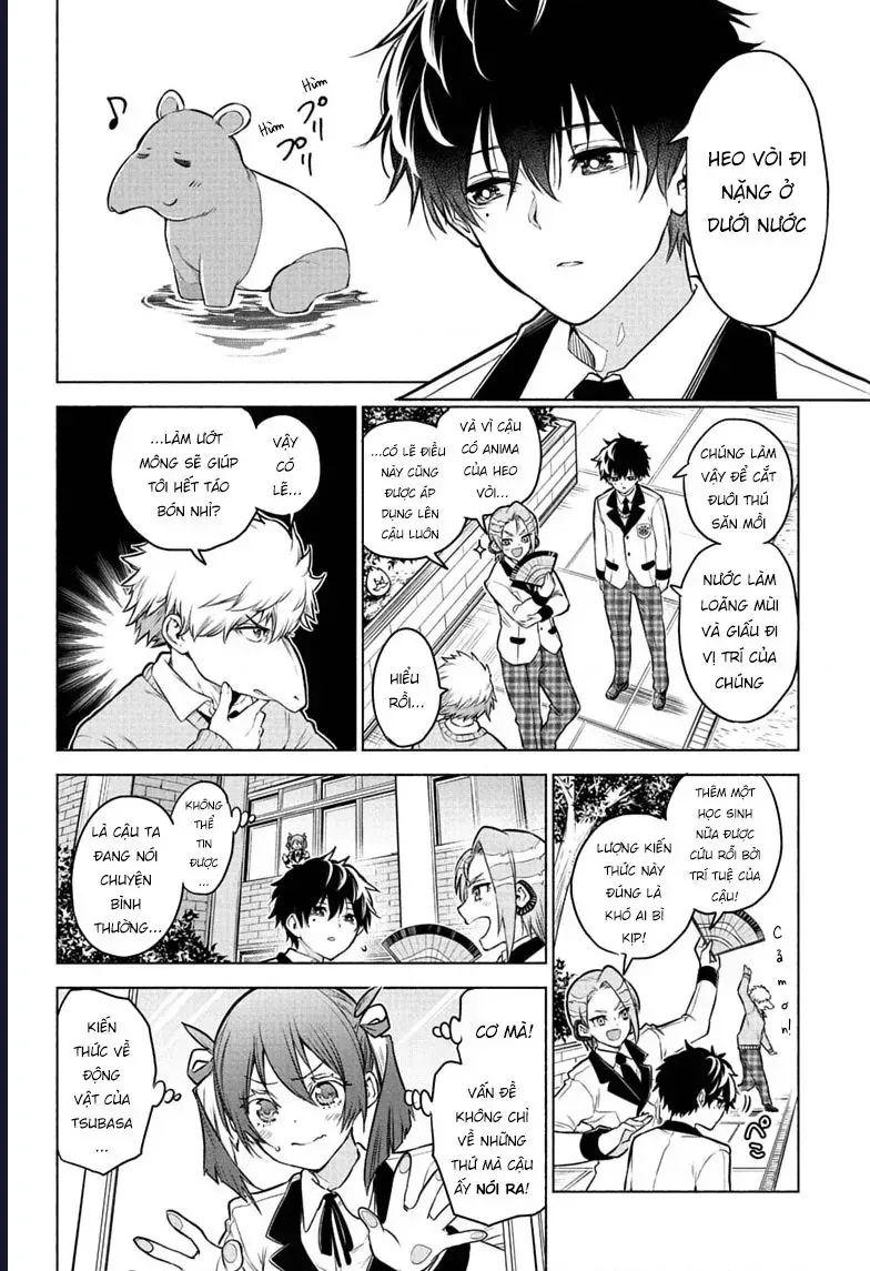 Animal Signal Chapter 3 - Trang 15