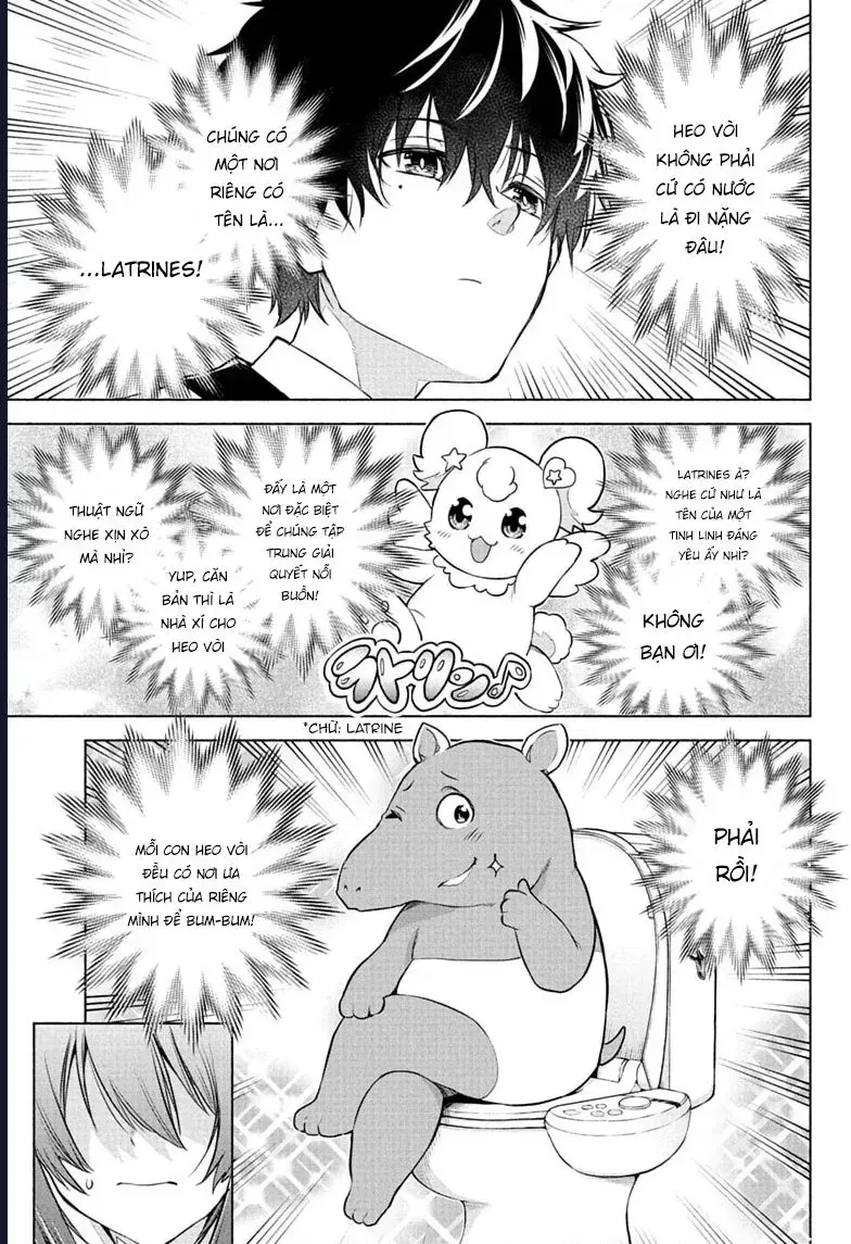 Animal Signal Chapter 3 - Trang 16