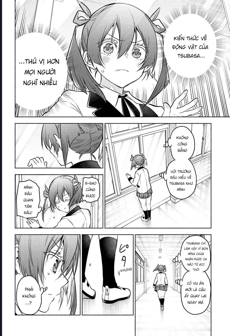 Animal Signal Chapter 3 - Trang 17