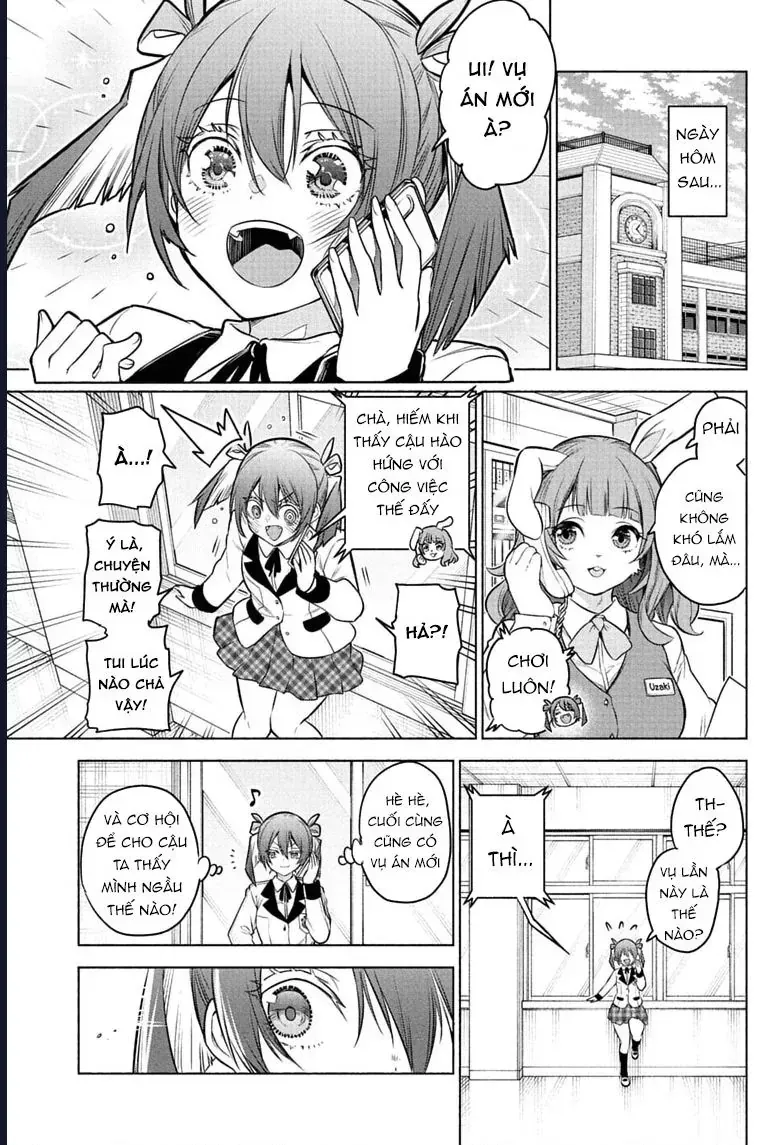 Animal Signal Chapter 3 - Trang 18