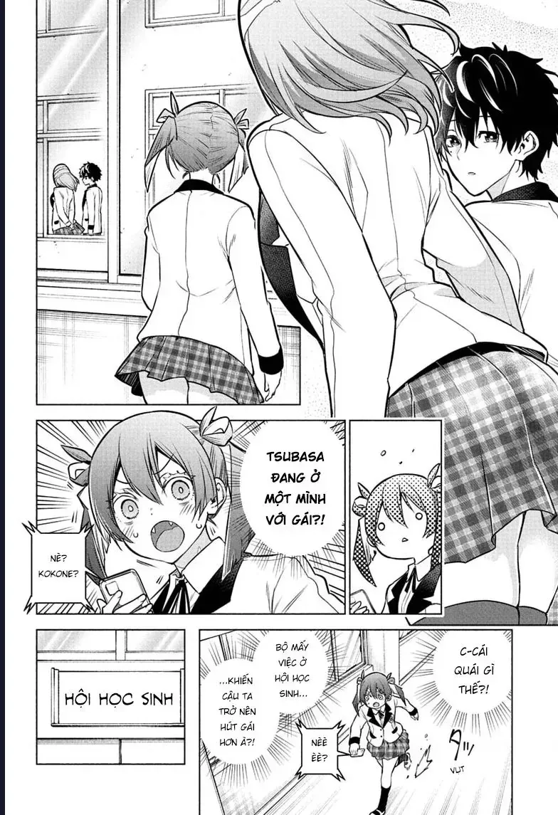 Animal Signal Chapter 3 - Trang 19