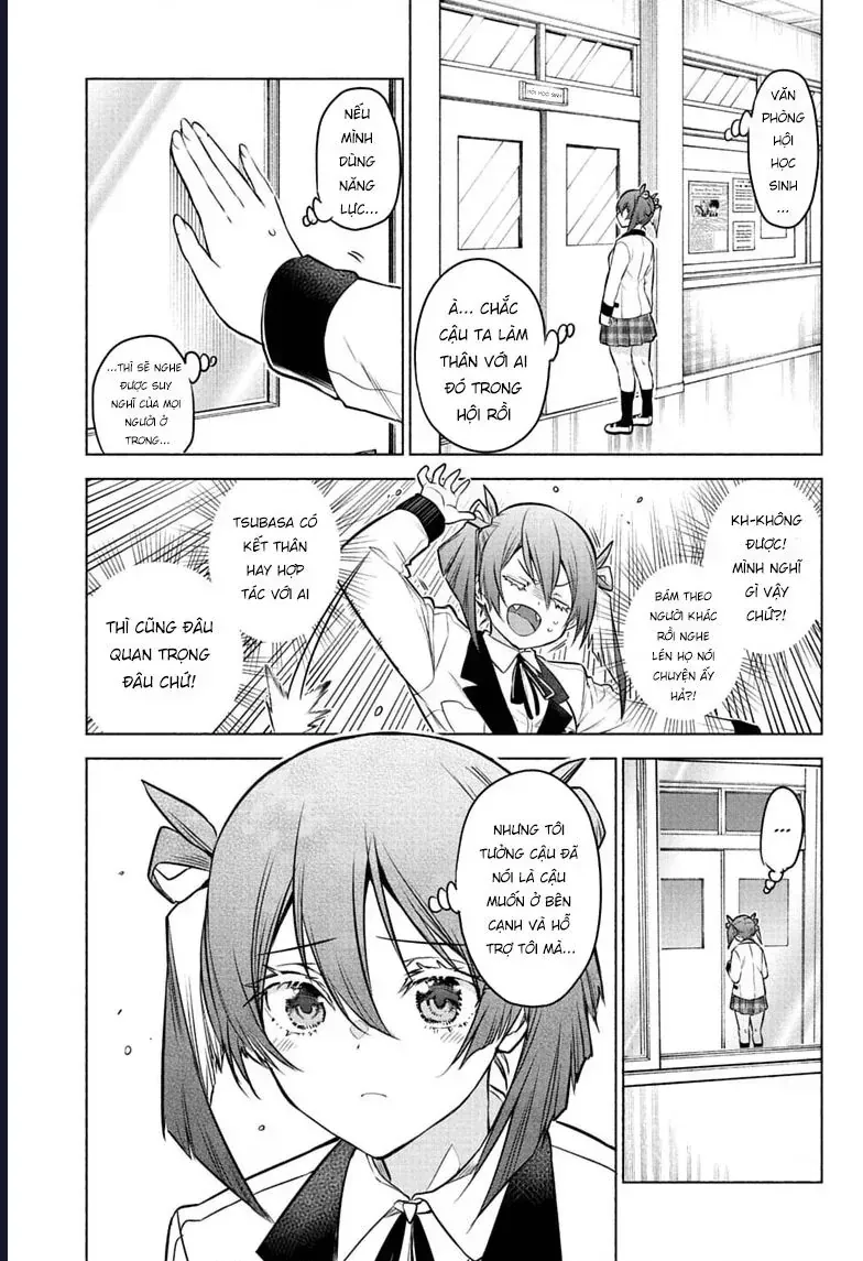 Animal Signal Chapter 3 - Trang 20