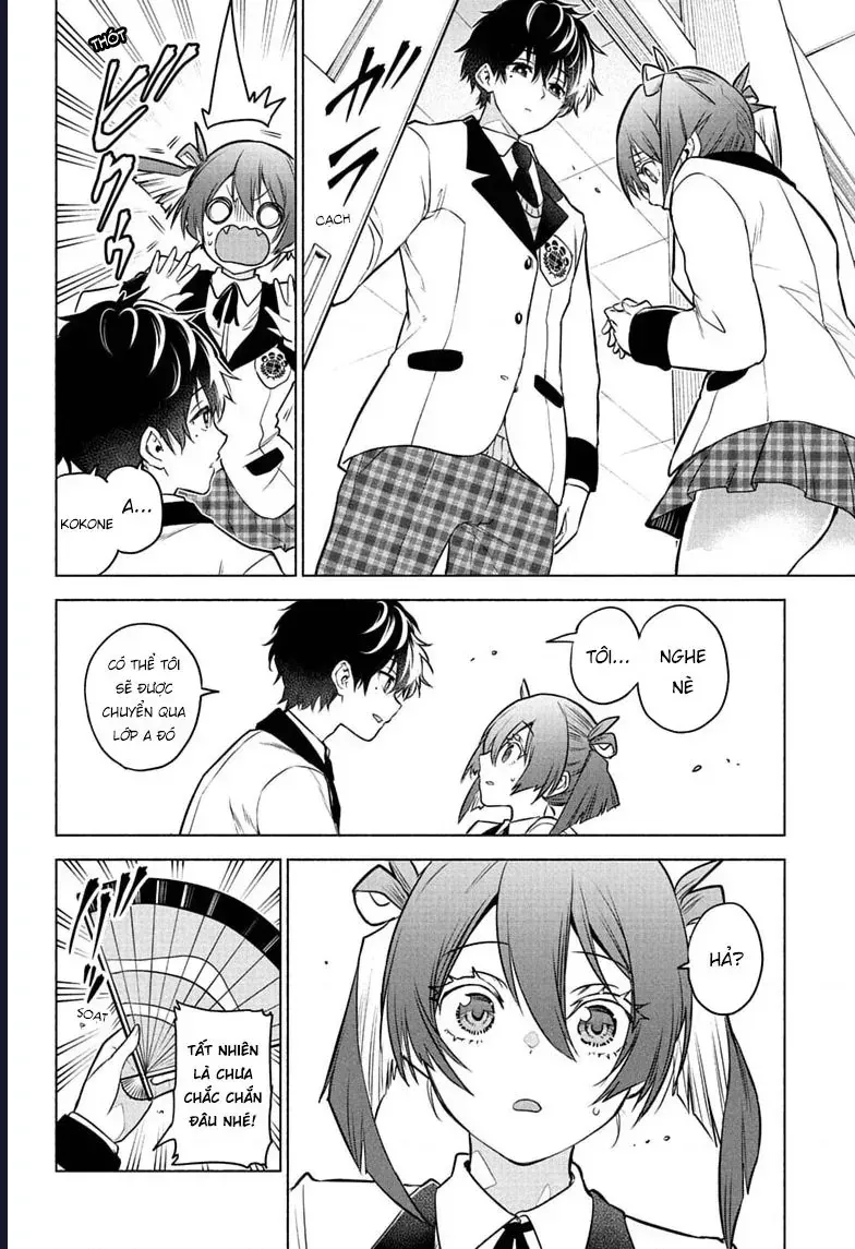 Animal Signal Chapter 3 - Trang 21