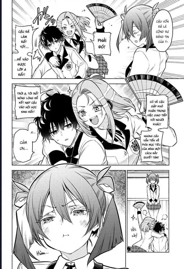 Animal Signal Chapter 3 - Trang 25